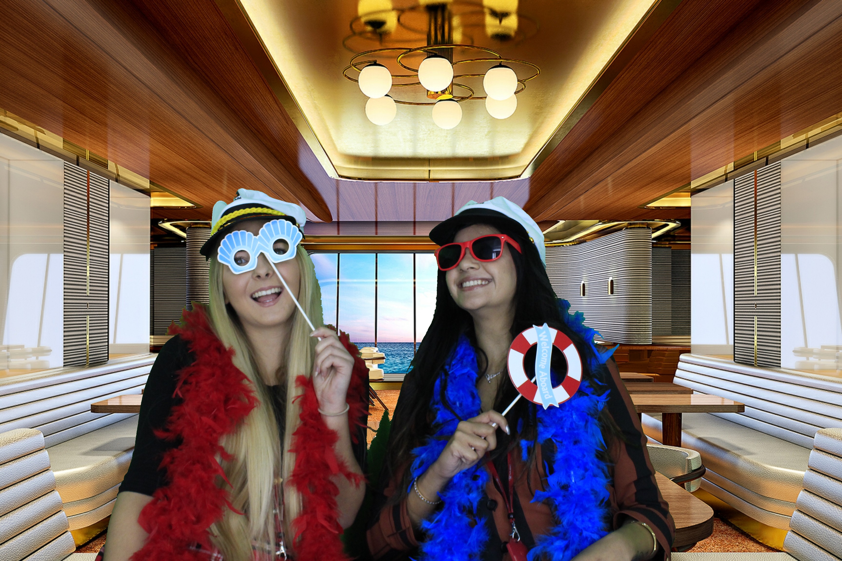 Virgin Voyages | View more photos from the event at gallery.myphotoboothexperience.co.uk/u/MyPhotoBoothExperienceLtd/Virgin-Voyages